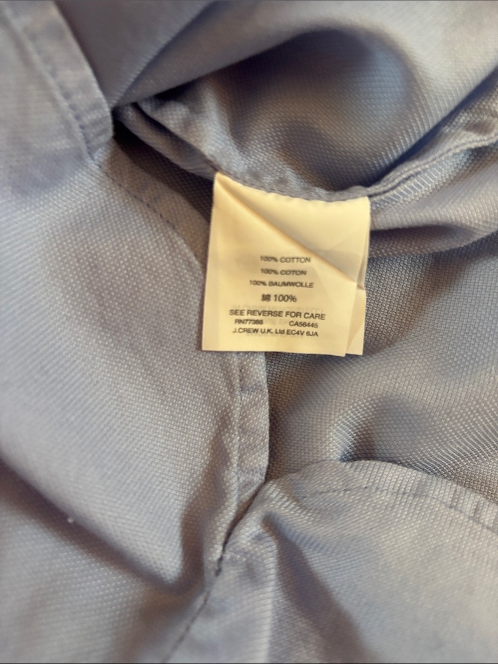 J. Crew Ruffle Trim Top - Picture 6 of 6